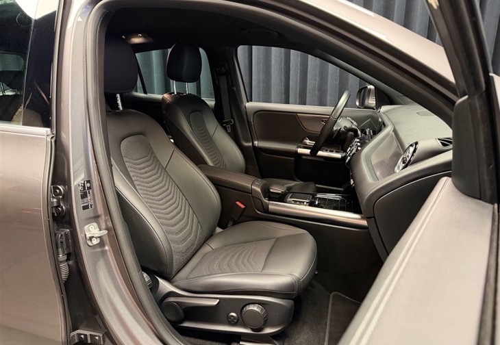 Billede 10 af Mercedes-Benz EQA 250 EL Progressive 190HK 5d Aut.