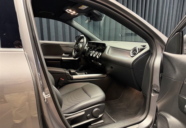 Billede 11 af Mercedes-Benz EQA 250 EL Progressive 190HK 5d Aut.