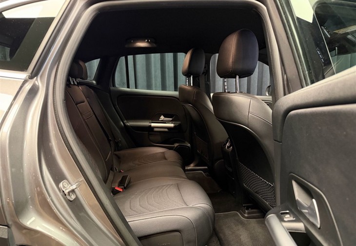 Billede 12 af Mercedes-Benz EQA 250 EL Progressive 190HK 5d Aut.