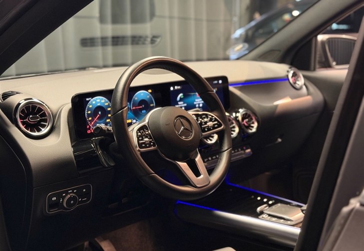 Billede 13 af Mercedes-Benz EQA 250 EL Progressive 190HK 5d Aut.