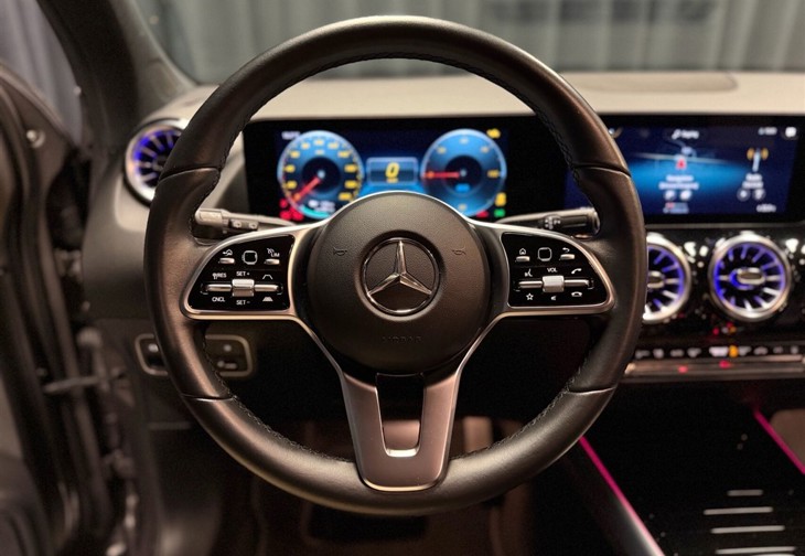Billede 14 af Mercedes-Benz EQA 250 EL Progressive 190HK 5d Aut.