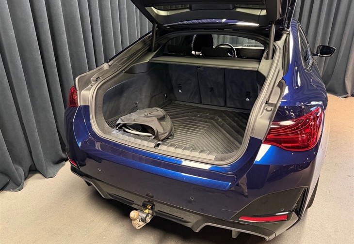 Billede 5 af BMW i4 eDrive40 Gran Coupé EL M-Sport 340HK 5d Aut.