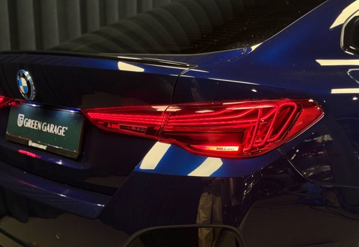 Billede 6 af BMW i4 eDrive40 Gran Coupé EL M-Sport 340HK 5d Aut.