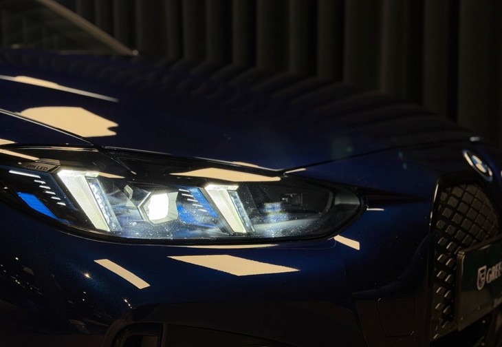 Billede 7 af BMW i4 eDrive40 Gran Coupé EL M-Sport 340HK 5d Aut.