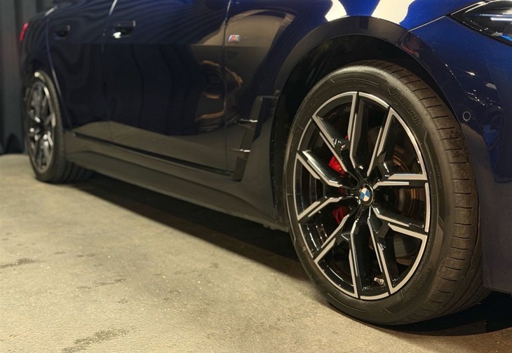 Billede 9 af BMW i4 eDrive40 Gran Coupé EL M-Sport 340HK 5d Aut.