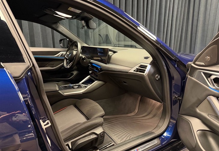 Billede 11 af BMW i4 eDrive40 Gran Coupé EL M-Sport 340HK 5d Aut.