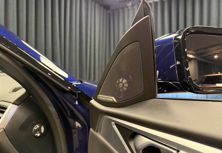 Billede 13 af BMW i4 eDrive40 Gran Coupé EL M-Sport 340HK 5d Aut.