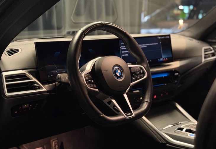 Billede 15 af BMW i4 eDrive40 Gran Coupé EL M-Sport 340HK 5d Aut.