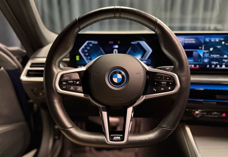 Billede 16 af BMW i4 eDrive40 Gran Coupé EL M-Sport 340HK 5d Aut.