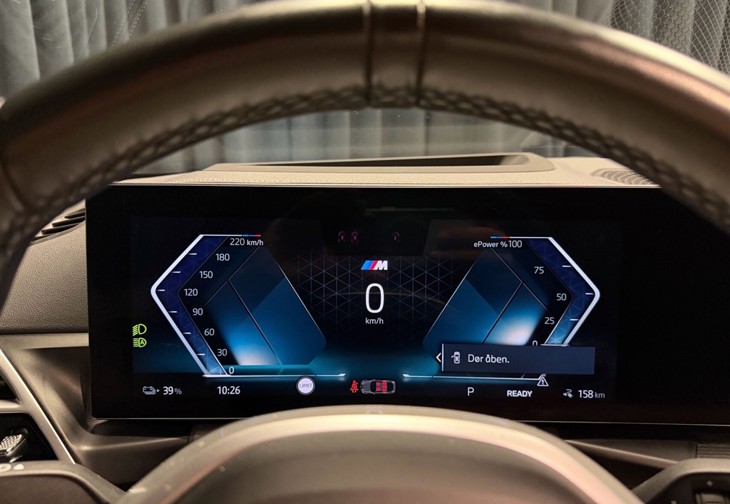 Billede 17 af BMW i4 eDrive40 Gran Coupé EL M-Sport 340HK 5d Aut.