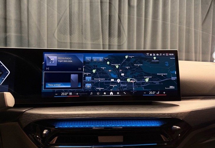 Billede 19 af BMW i4 eDrive40 Gran Coupé EL M-Sport 340HK 5d Aut.