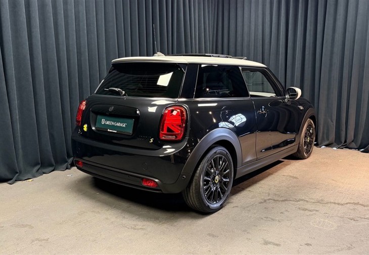 Billede 3 af Mini Cooper SE EL 184HK 3d Aut.