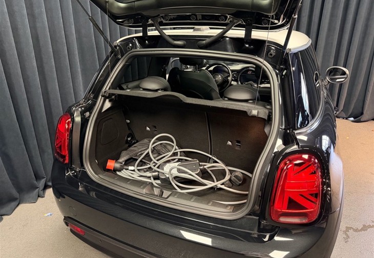 Billede 5 af Mini Cooper SE EL 184HK 3d Aut.