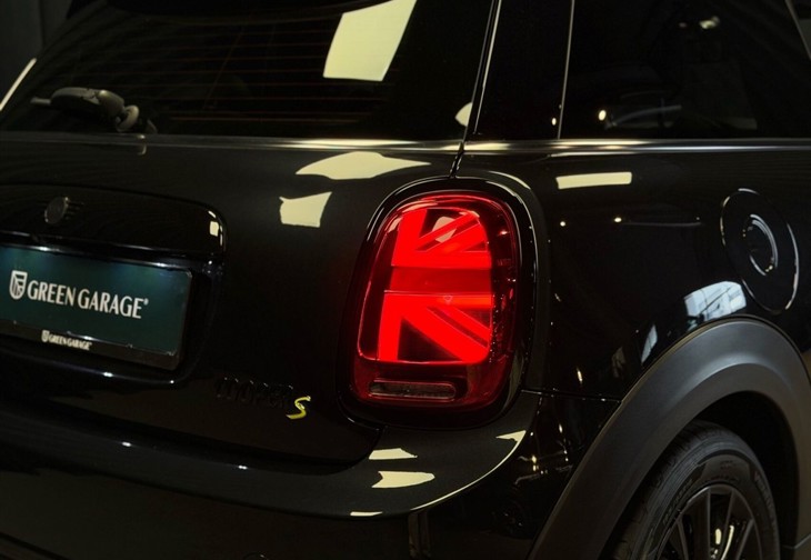 Billede 6 af Mini Cooper SE EL 184HK 3d Aut.