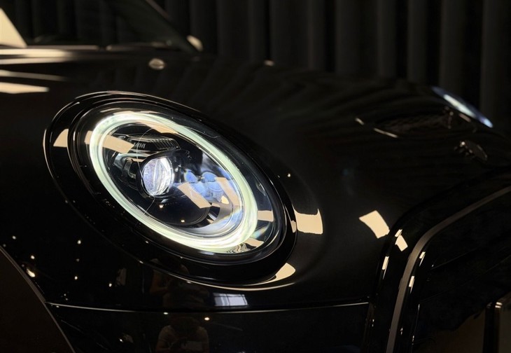 Billede 7 af Mini Cooper SE EL 184HK 3d Aut.