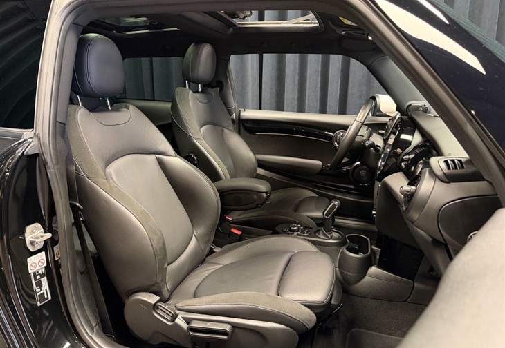 Billede 10 af Mini Cooper SE EL 184HK 3d Aut.