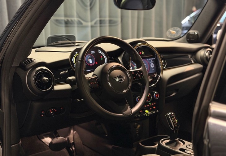 Billede 13 af Mini Cooper SE EL 184HK 3d Aut.