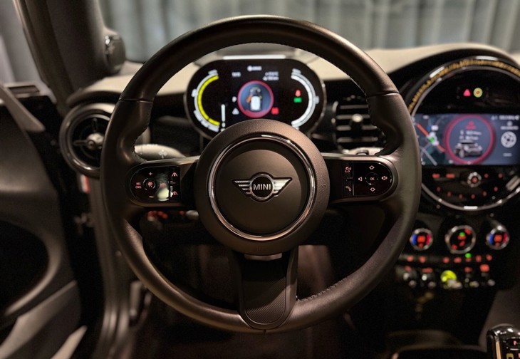 Billede 14 af Mini Cooper SE EL 184HK 3d Aut.