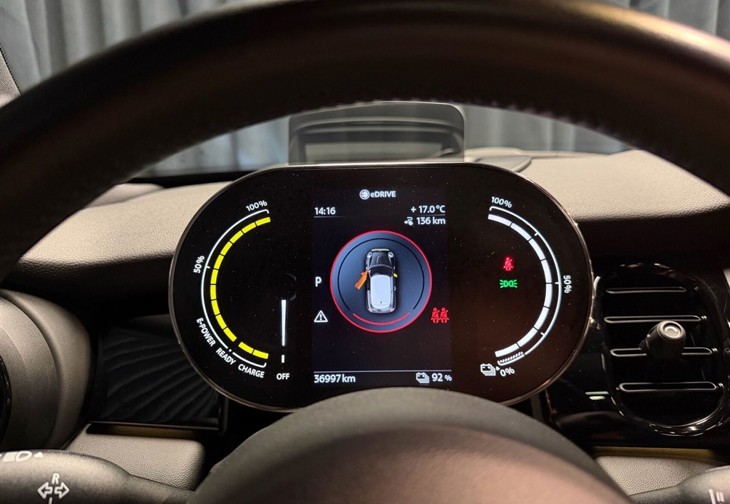 Billede 15 af Mini Cooper SE EL 184HK 3d Aut.