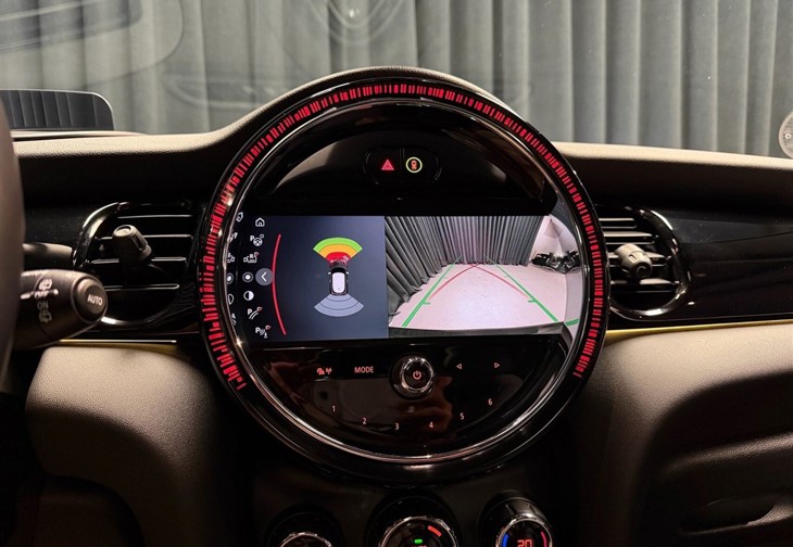 Billede 18 af Mini Cooper SE EL 184HK 3d Aut.