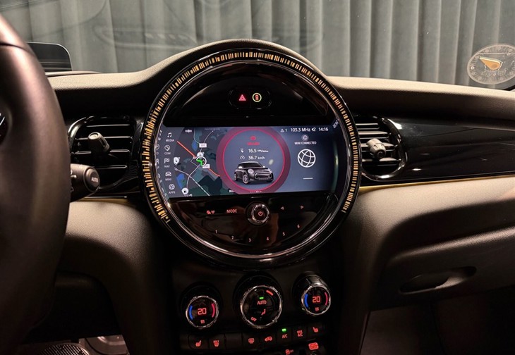 Billede 19 af Mini Cooper SE EL 184HK 3d Aut.