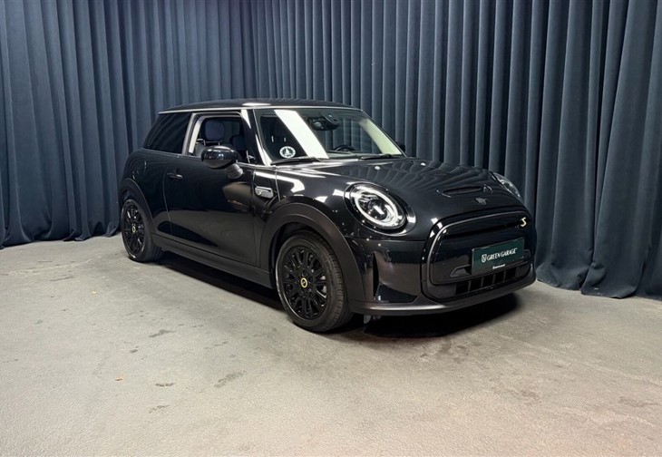 Billede 1 af Mini Cooper SE EL 184HK 3d Aut.