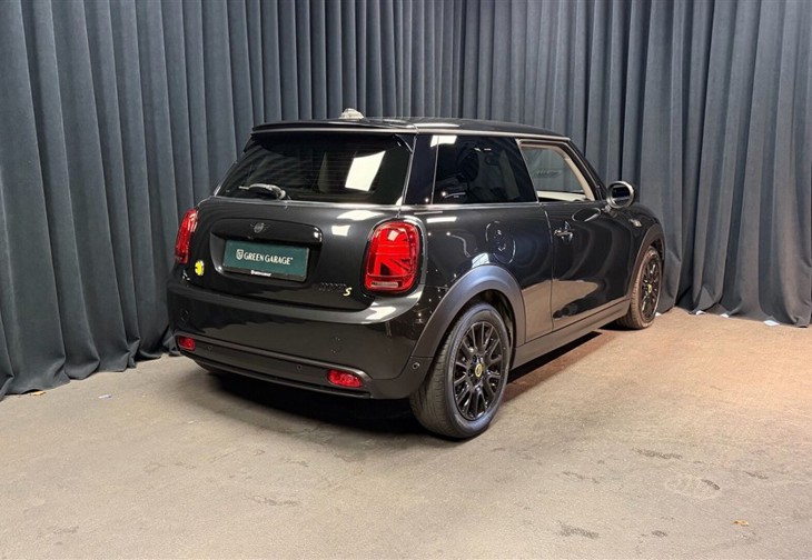 Billede 3 af Mini Cooper SE EL 184HK 3d Aut.