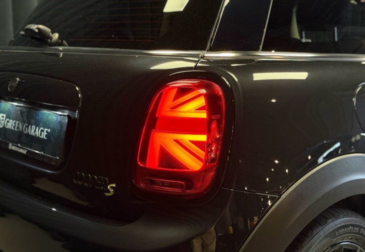 Billede 6 af Mini Cooper SE EL 184HK 3d Aut.