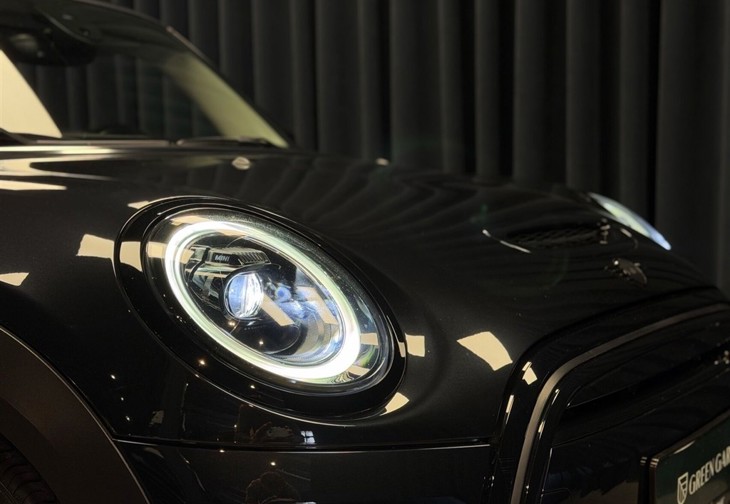 Billede 7 af Mini Cooper SE EL 184HK 3d Aut.