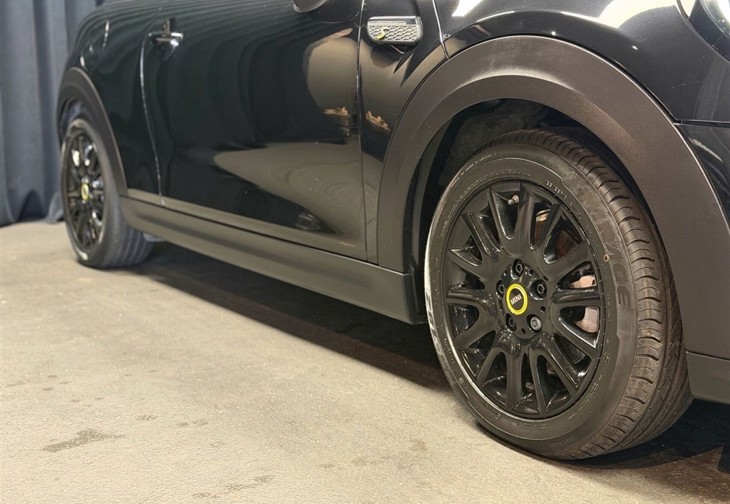Billede 9 af Mini Cooper SE EL 184HK 3d Aut.