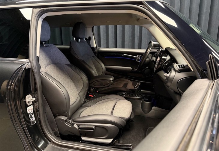 Billede 10 af Mini Cooper SE EL 184HK 3d Aut.