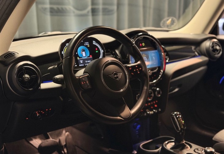 Billede 12 af Mini Cooper SE EL 184HK 3d Aut.