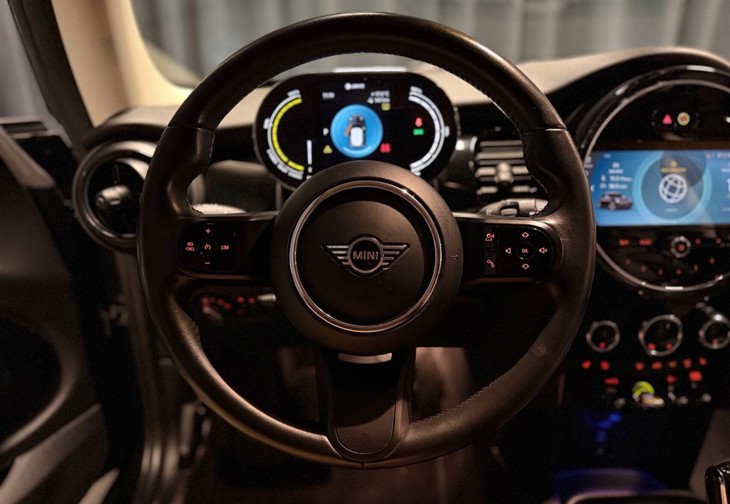 Billede 13 af Mini Cooper SE EL 184HK 3d Aut.