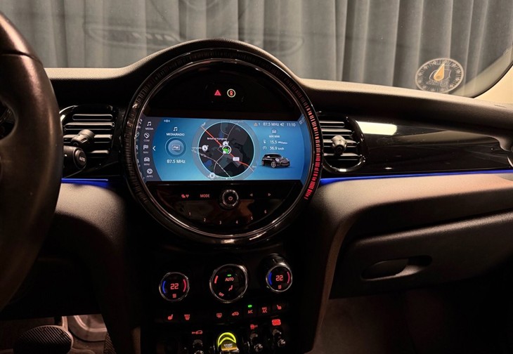 Billede 15 af Mini Cooper SE EL 184HK 3d Aut.