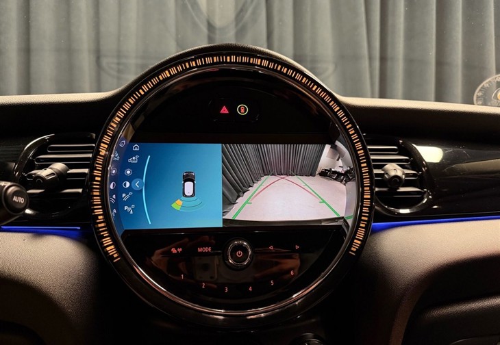 Billede 16 af Mini Cooper SE EL 184HK 3d Aut.