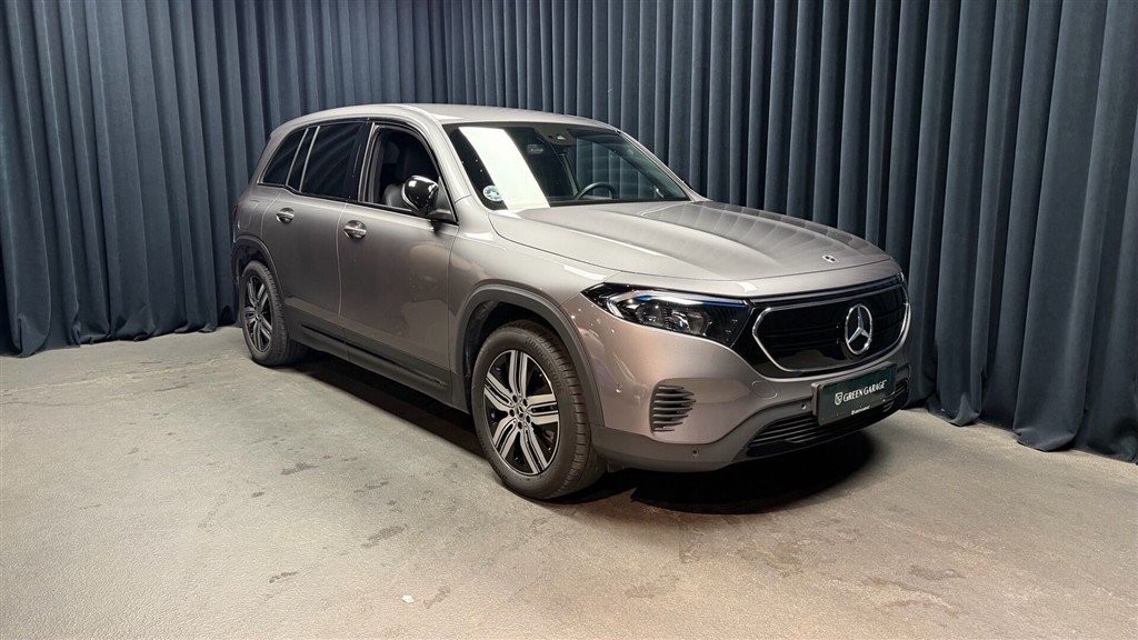 Mercedes-Benz EQB 250