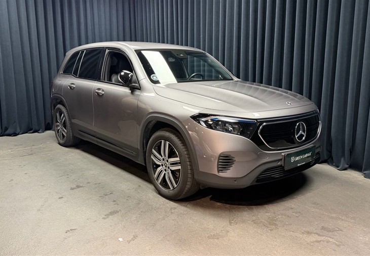 Billede 1 af Mercedes-Benz EQB 250 EL Progressive 190HK 5d Aut.