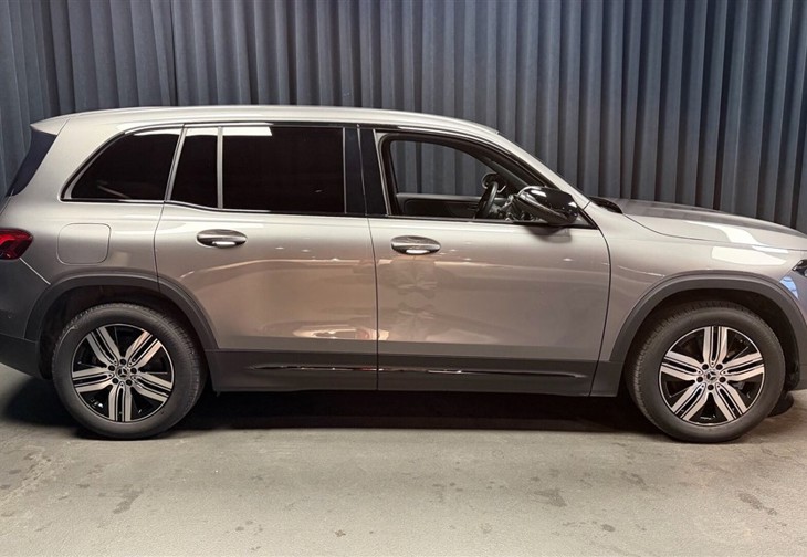 Billede 2 af Mercedes-Benz EQB 250 EL Progressive 190HK 5d Aut.