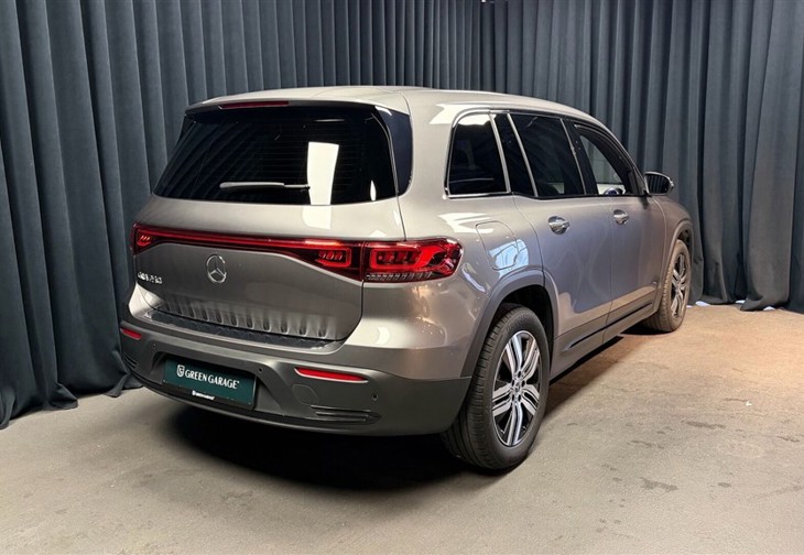 Billede 3 af Mercedes-Benz EQB 250 EL Progressive 190HK 5d Aut.