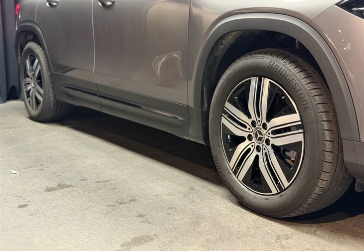 Billede 9 af Mercedes-Benz EQB 250 EL Progressive 190HK 5d Aut.