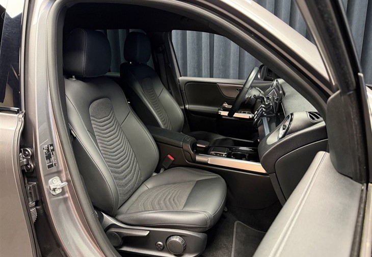 Billede 10 af Mercedes-Benz EQB 250 EL Progressive 190HK 5d Aut.
