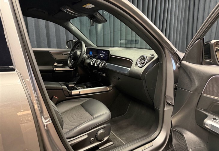 Billede 11 af Mercedes-Benz EQB 250 EL Progressive 190HK 5d Aut.