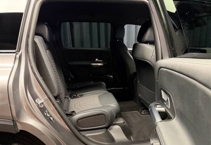 Billede 12 af Mercedes-Benz EQB 250 EL Progressive 190HK 5d Aut.
