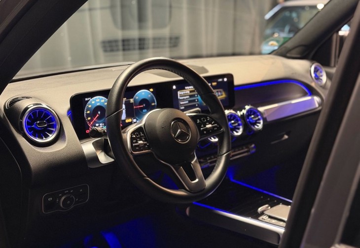 Billede 13 af Mercedes-Benz EQB 250 EL Progressive 190HK 5d Aut.