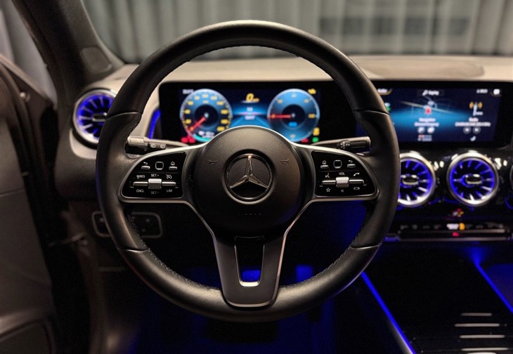 Billede 14 af Mercedes-Benz EQB 250 EL Progressive 190HK 5d Aut.
