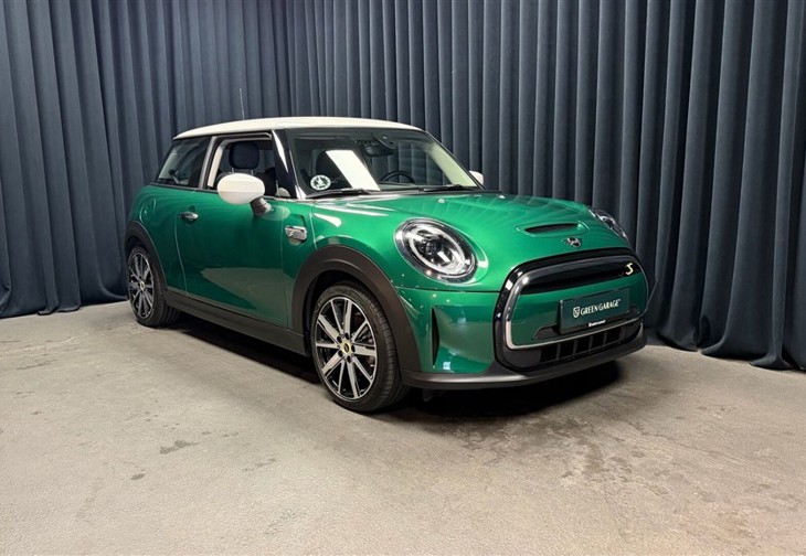 Billede 1 af Mini Cooper SE EL Classic Trim 184HK 3d Aut.