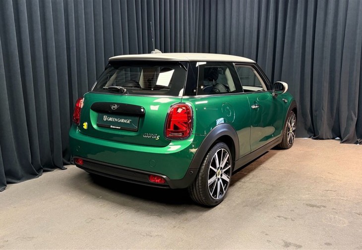 Billede 3 af Mini Cooper SE EL Classic Trim 184HK 3d Aut.