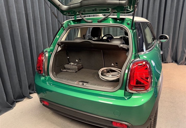 Billede 5 af Mini Cooper SE EL Classic Trim 184HK 3d Aut.