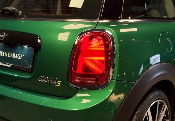 Billede 6 af Mini Cooper SE EL Classic Trim 184HK 3d Aut.