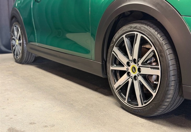 Billede 9 af Mini Cooper SE EL Classic Trim 184HK 3d Aut.